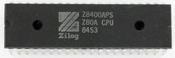 Z80 Gehuse PDIP